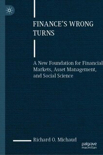 Front cover_Finance's Wrong Turns