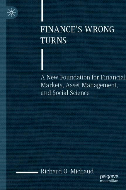 Front cover_Finance's Wrong Turns
