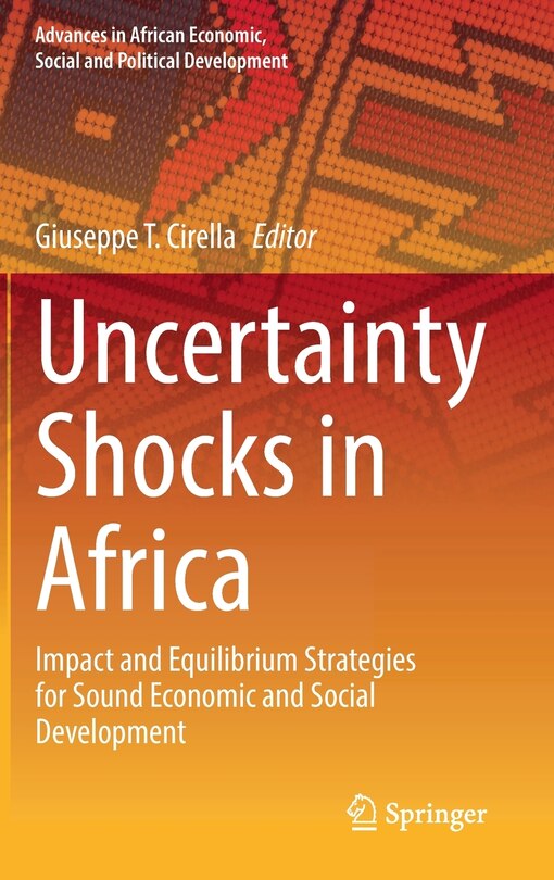Couverture_Uncertainty Shocks in Africa