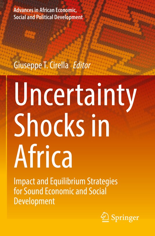 Front cover_Uncertainty Shocks in Africa