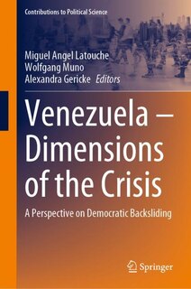 Front cover_Venezuela - Dimensions of the Crisis