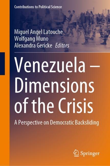 Front cover_Venezuela - Dimensions of the Crisis