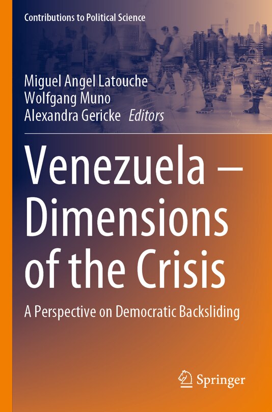 Front cover_Venezuela - Dimensions of the Crisis