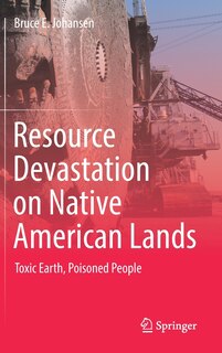 Front cover_Resource Devastation on Native American Lands