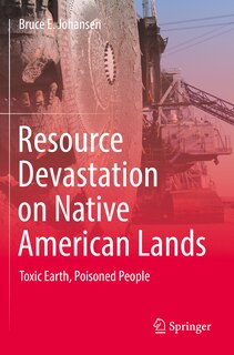Couverture_Resource Devastation on Native American Lands
