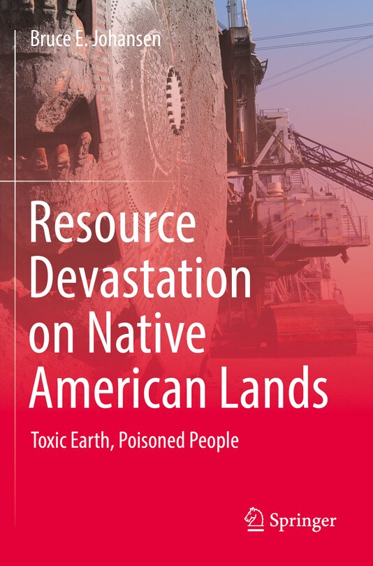 Couverture_Resource Devastation on Native American Lands