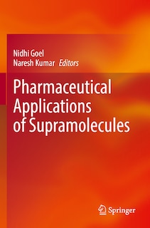 Couverture_Pharmaceutical Applications of Supramolecules