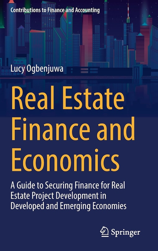 Couverture_Real Estate Finance and Economics