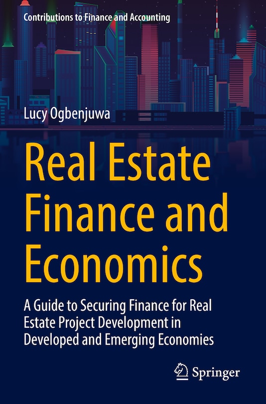 Couverture_Real Estate Finance and Economics