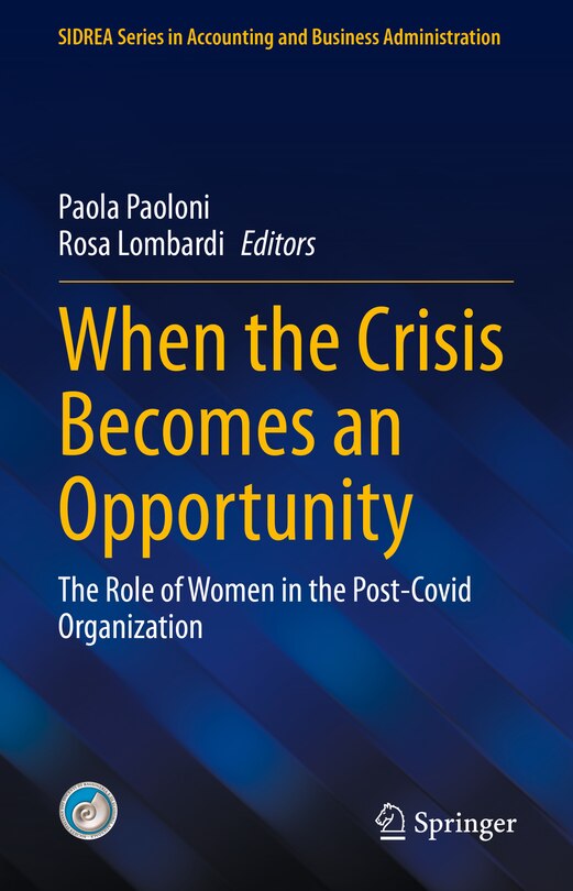 Front cover_When the Crisis Becomes an Opportunity