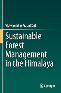 Front cover_Sustainable Forest Management in the Himalaya