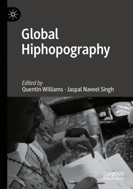Front cover_Global Hiphopography
