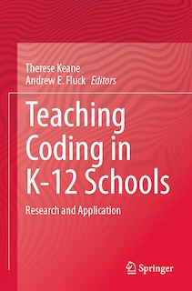 Front cover_Teaching Coding in K-12 Schools