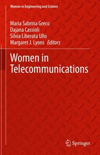 Front cover_Women in Telecommunications
