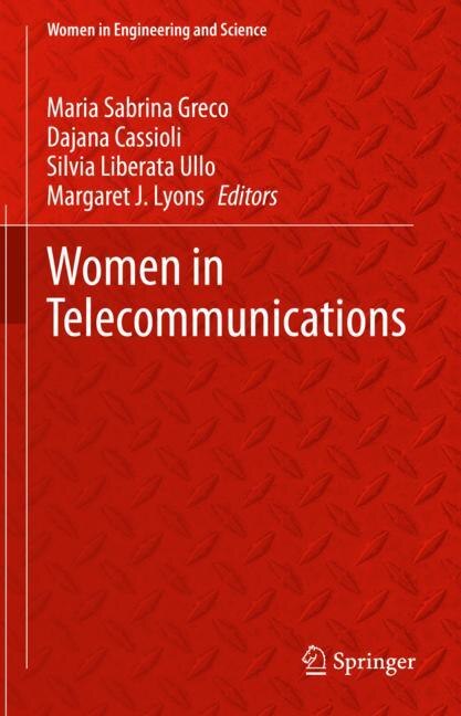 Front cover_Women in Telecommunications