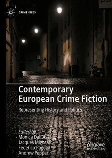 Couverture_Contemporary European Crime Fiction