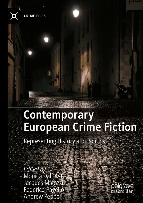 Couverture_Contemporary European Crime Fiction