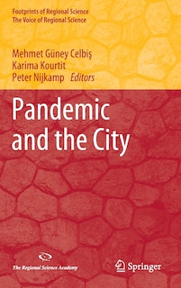Front cover_Pandemic and the City