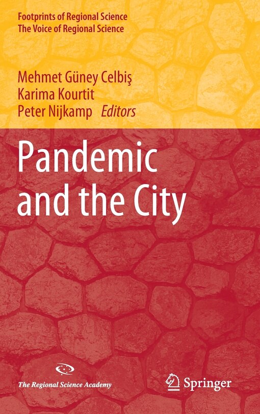 Front cover_Pandemic and the City