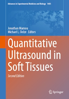 Couverture_Quantitative Ultrasound in Soft Tissues