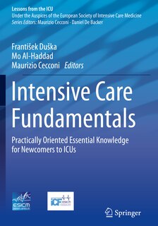 Front cover_Intensive Care Fundamentals