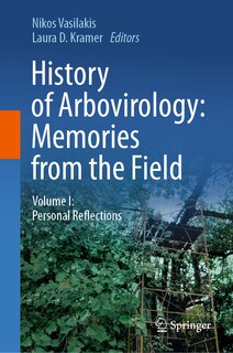 Front cover_History of Arbovirology