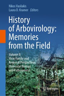 Front cover_History of Arbovirology