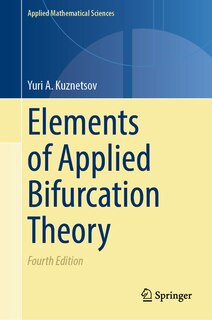 Couverture_Elements of Applied Bifurcation Theory