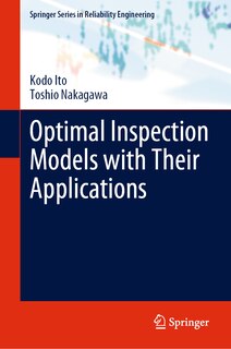 Front cover_Optimal Inspection Models with Their Applications