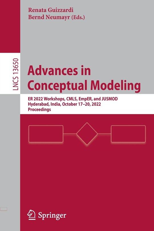 Couverture_Advances in Conceptual Modeling