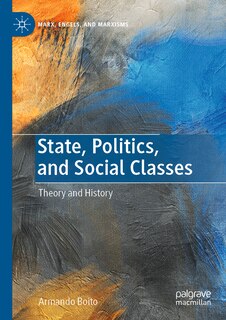 Couverture_State, Politics, and Social Classes
