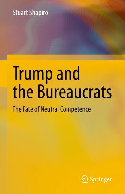Front cover_Trump and the Bureaucrats