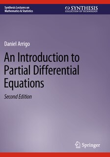Couverture_An Introduction to Partial Differential Equations