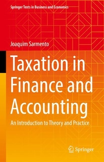 Couverture_Taxation in Finance and Accounting