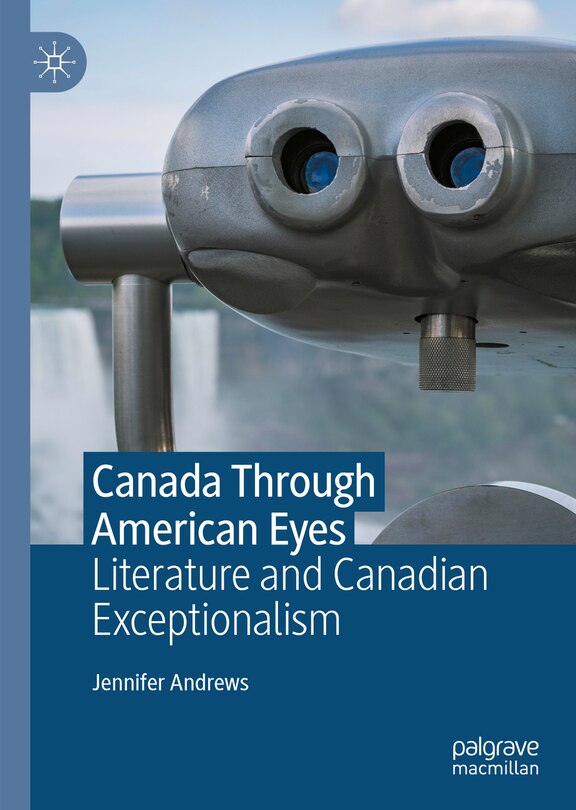 Front cover_Canada Through American Eyes