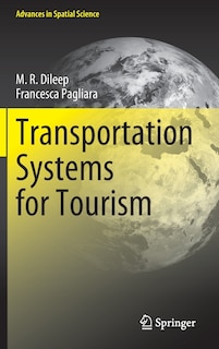 Couverture_Transportation Systems for Tourism