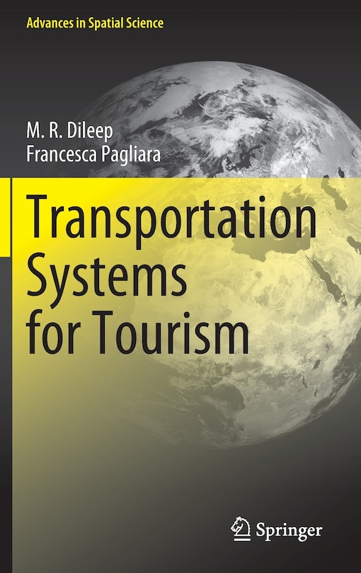 Couverture_Transportation Systems for Tourism