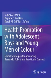 Couverture_Health Promotion with Adolescent Boys and Young Men of Colour