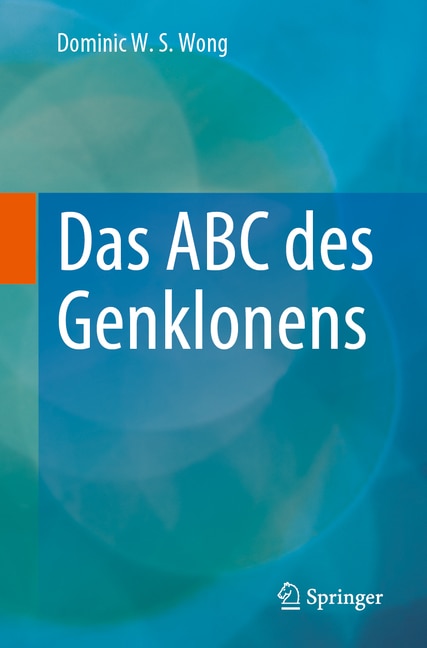 Front cover_Das ABC Des Genklonens