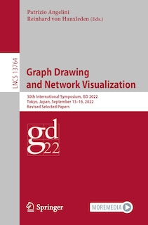 Front cover_Graph Drawing and Network Visualization