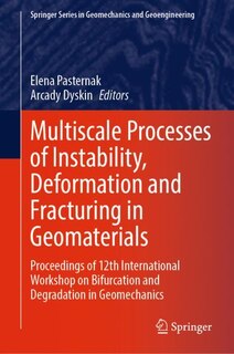 Front cover_Multiscale Processes of Instability, Deformation and Fracturing in Geomaterials