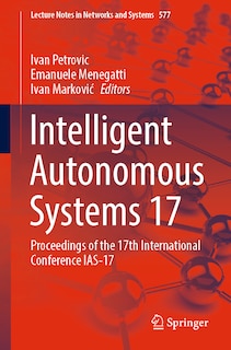 Front cover_Intelligent Autonomous Systems 17