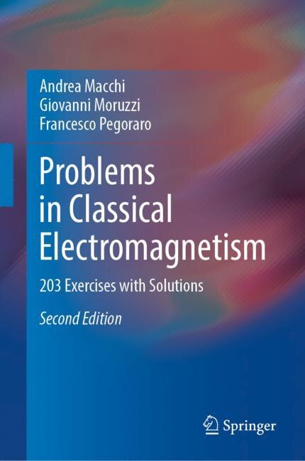 Front cover_Problems in Classical Electromagnetism