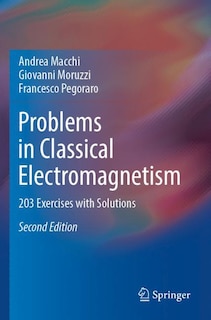 Couverture_Problems in Classical Electromagnetism