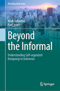 Front cover_Beyond the Informal