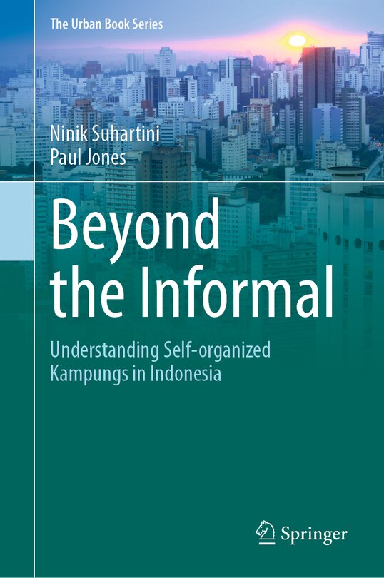 Front cover_Beyond the Informal