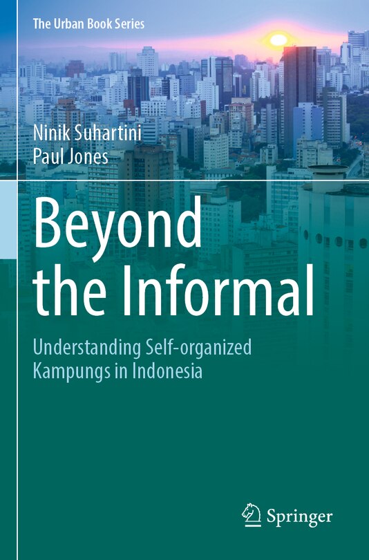 Front cover_Beyond the Informal
