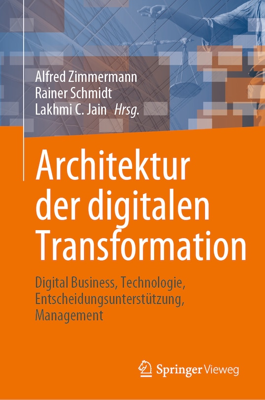 Couverture_Architektur Der Digitalen Transformation