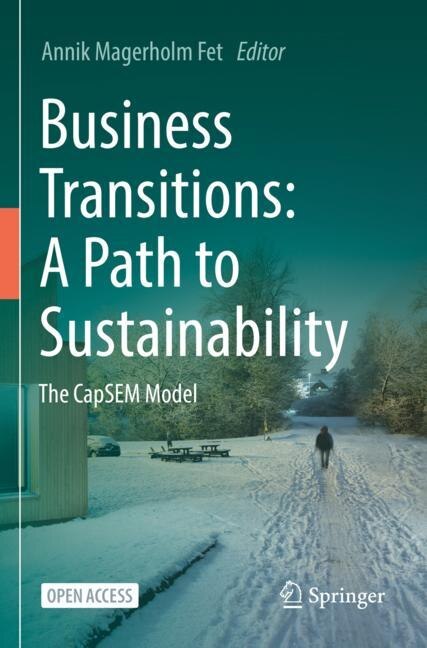 Business Transitions: A Path to Sustainability: The CapSEM Model