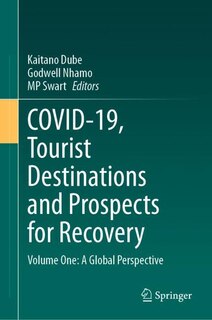 Front cover_COVID-19, Tourist Destinations and Prospects for Recovery